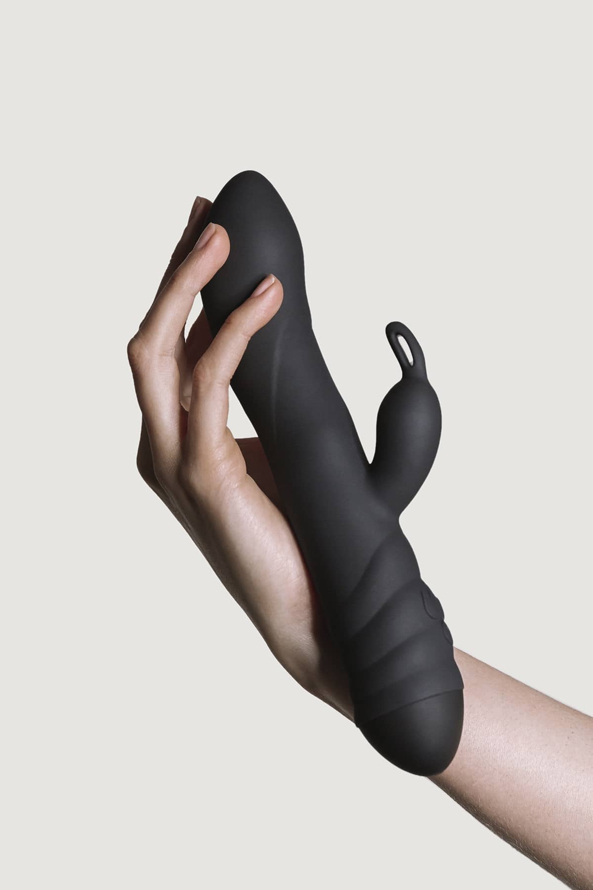 Vibromasseur Rabbit à vague, le Twister