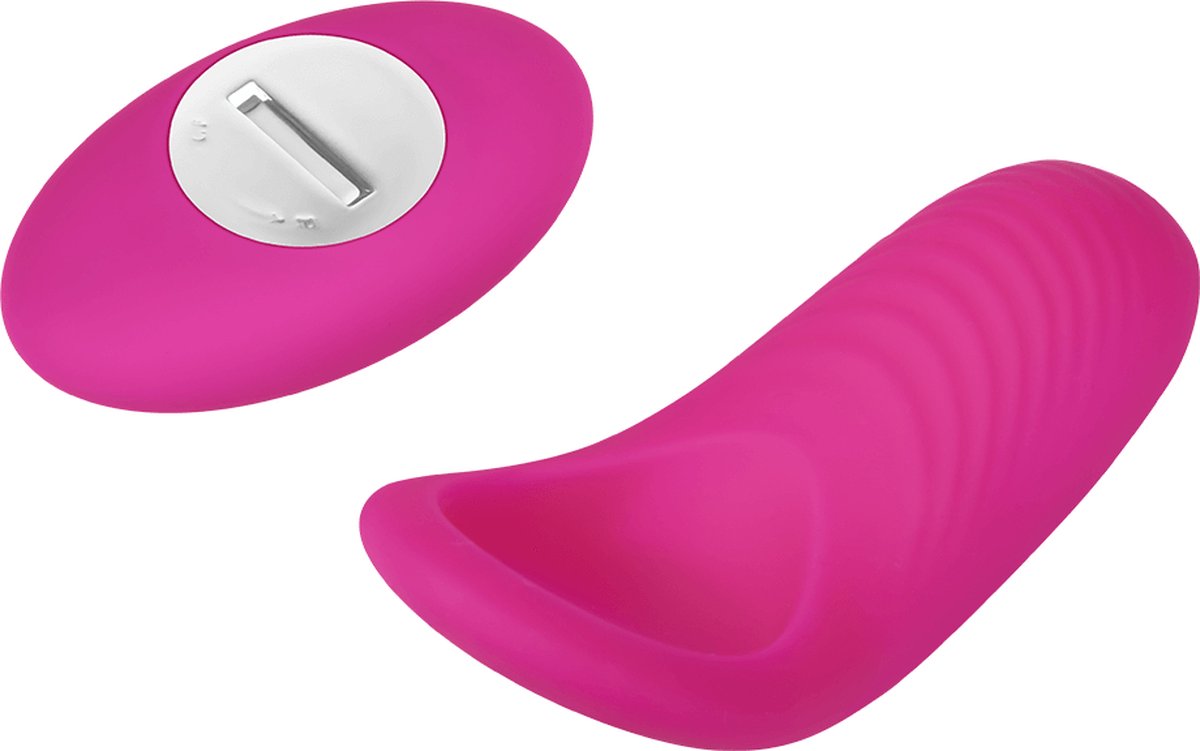 Anneau pénien vibrant avec télécommande par EIS