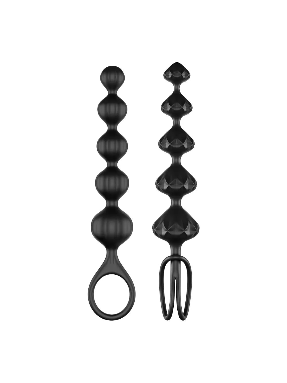 Kit 2 Chapelets Anal Love Beads