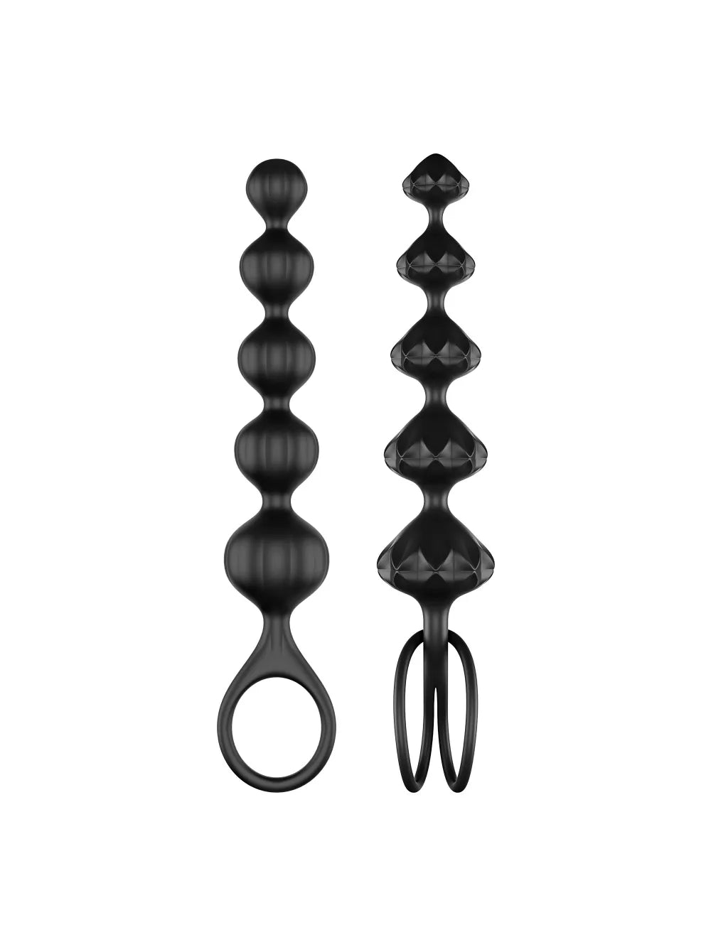 Kit 2 Chapelets Anal Love Beads