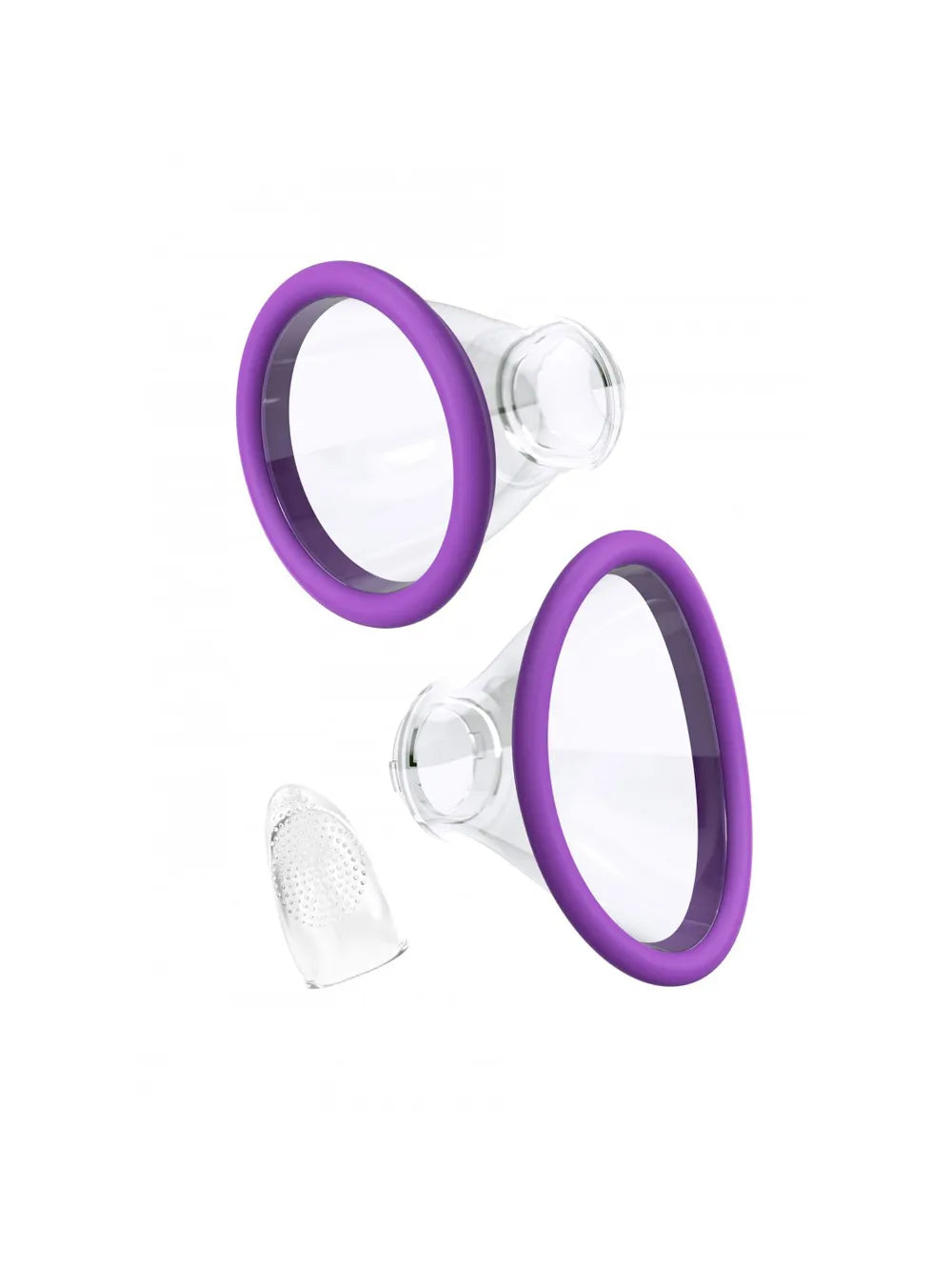 For Her, la pompe à vagin avec langue vibrante