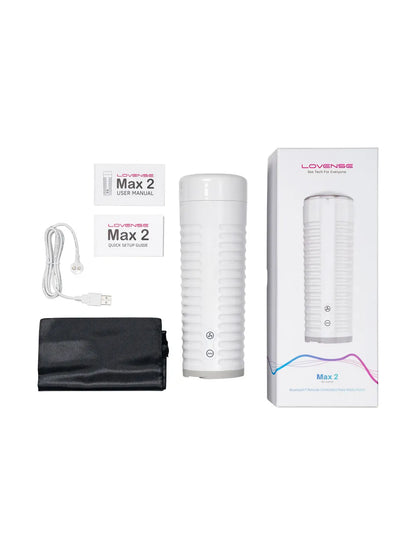 Masturbateur Max 2 (sans gaine)