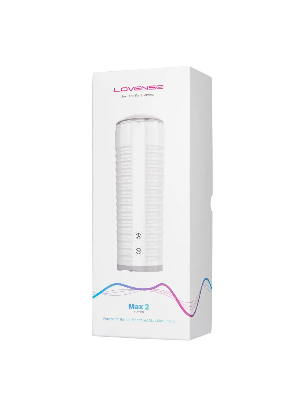 Masturbateur Max 2 avec gaine vagin neuve