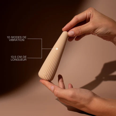 Cime le vibro sensoriel