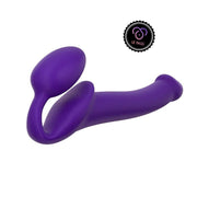 Strap-on strapless non vibrant - PASS