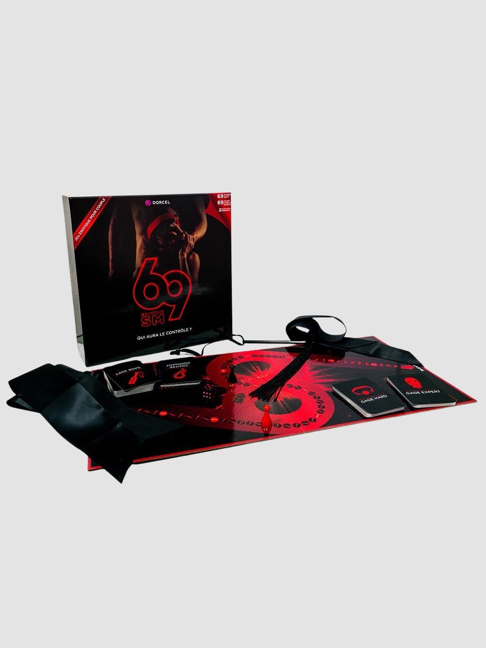 69 Edition SM, le jeu érotique de Dorcel