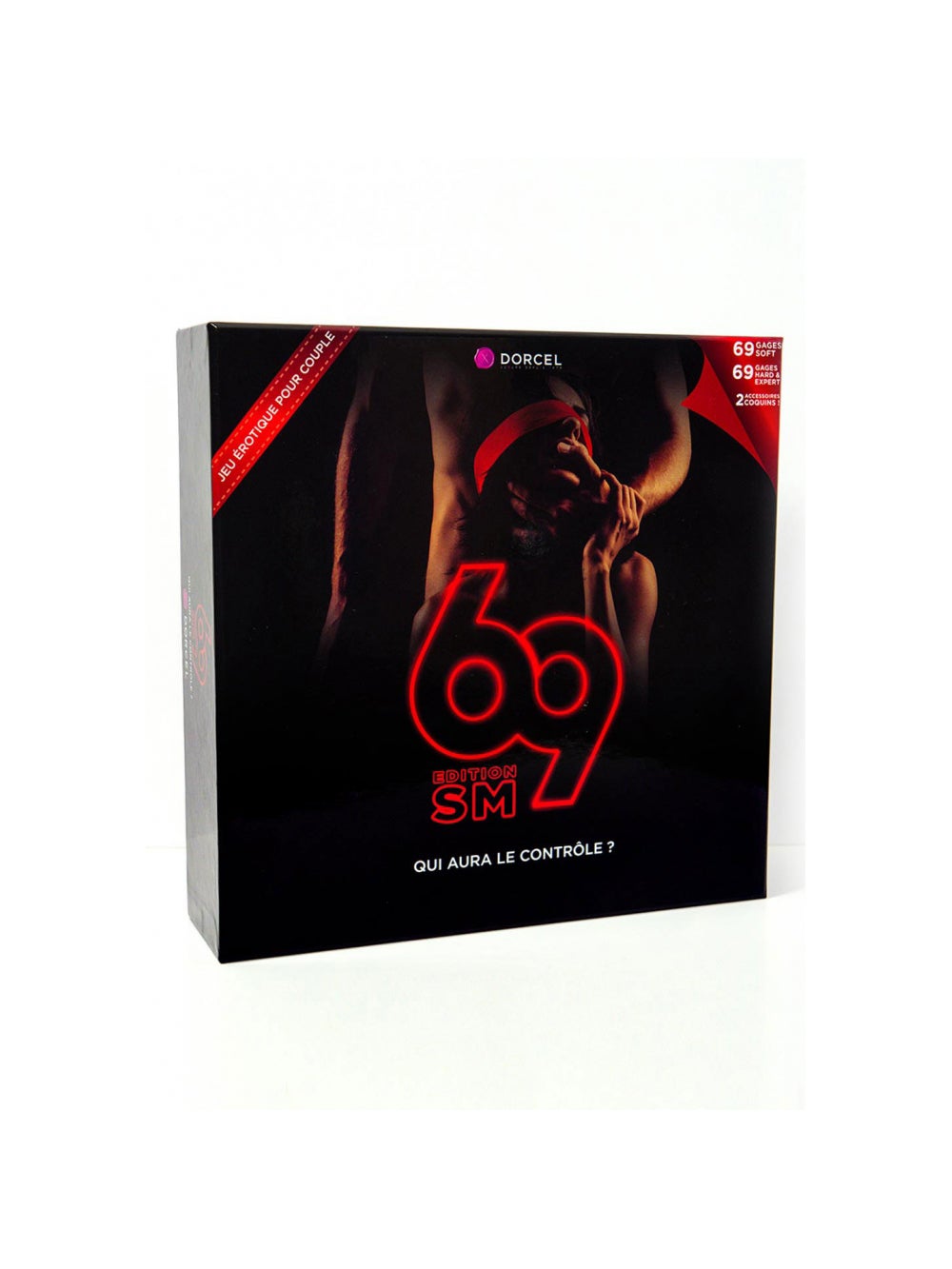 69 Edition SM, le jeu érotique de Dorcel