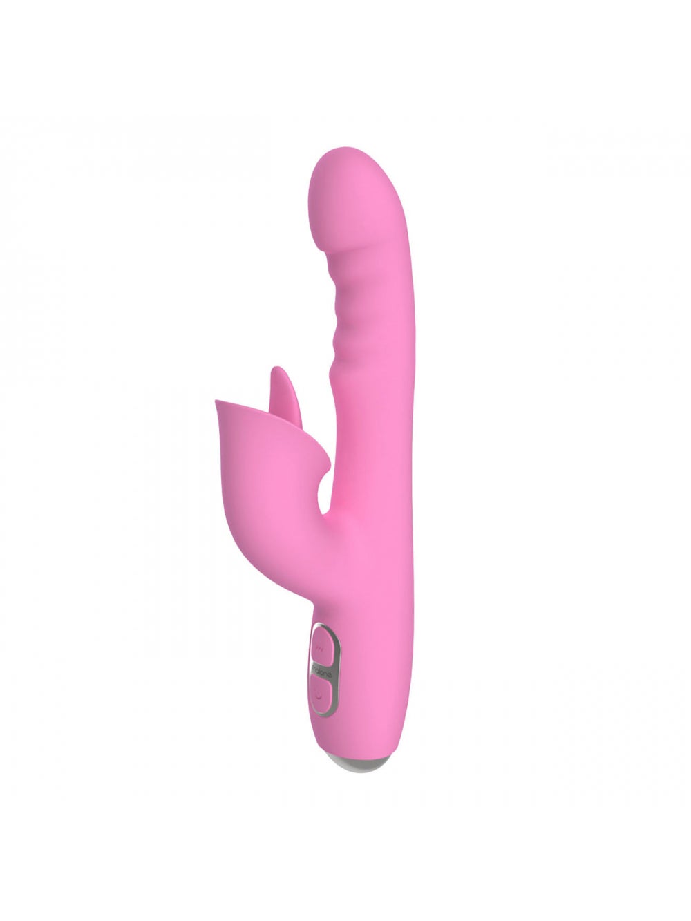 T-May, le vibromasseur rabbit chauffant de Nalone