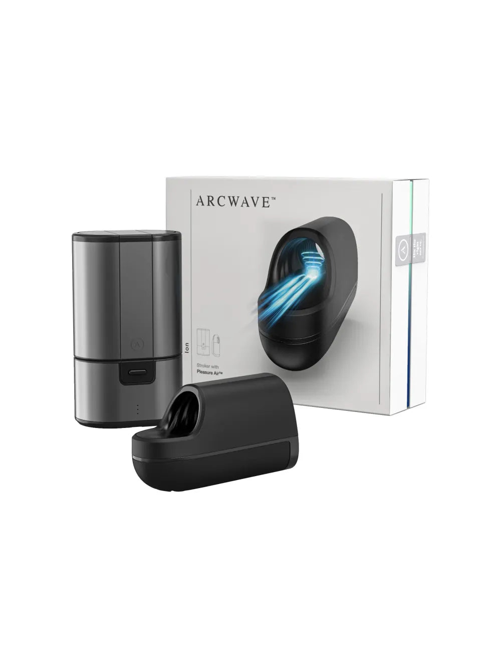 Arcwave - Masturbateur Ion avec technologie Pleasure Air