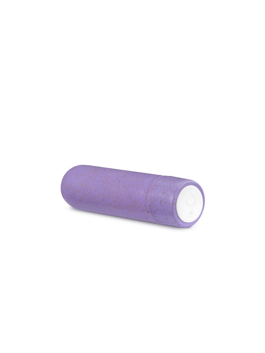 Stimulateur Bullet Biodégradable Gaia Eco Rechargeable