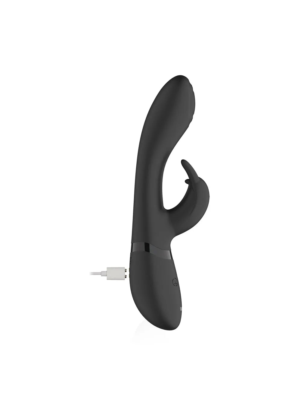 Vibromasseur rabbit à pulsation Cato