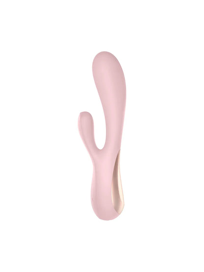 Satisfyer - Rabbit connecté Mono Flex