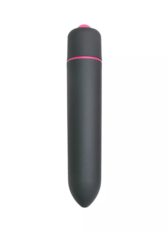 Vibrateur bullet 10 vitesses en silicone