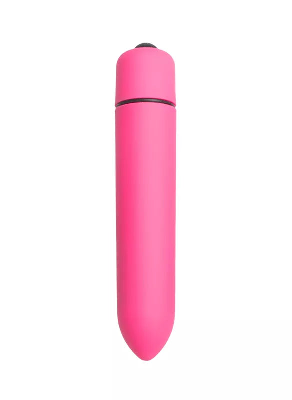 Vibrateur bullet 10 vitesses en silicone