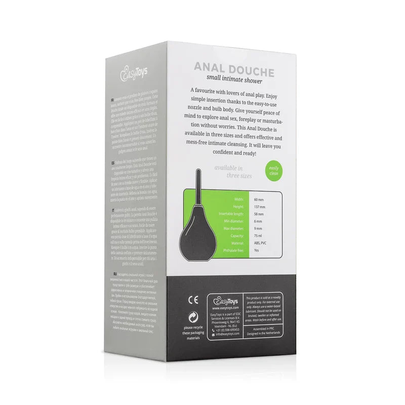 Douche anale Easytoys