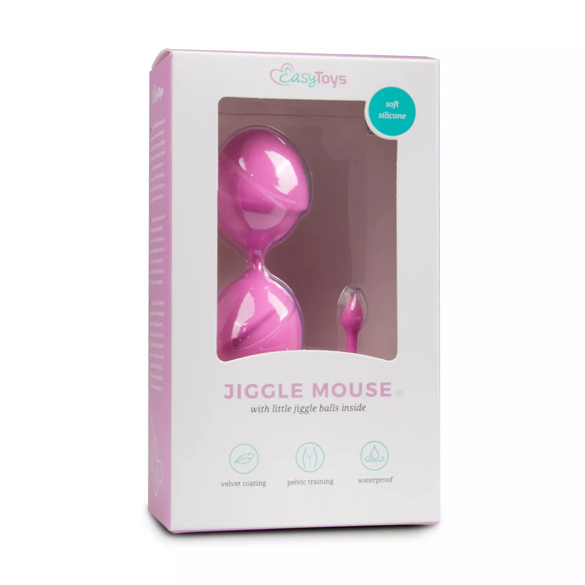 Double boule de Geisha Easytoys