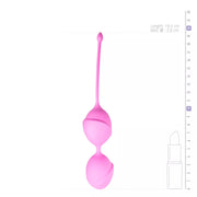 Double boule de Geisha Jiggle Mouse