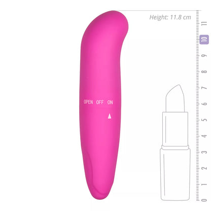 Mini Vibromasseur Point-G