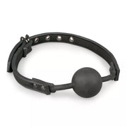 Ball Gag silicone small, baillon de jeu