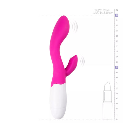 Lily, le Vibromasseur Rabbit