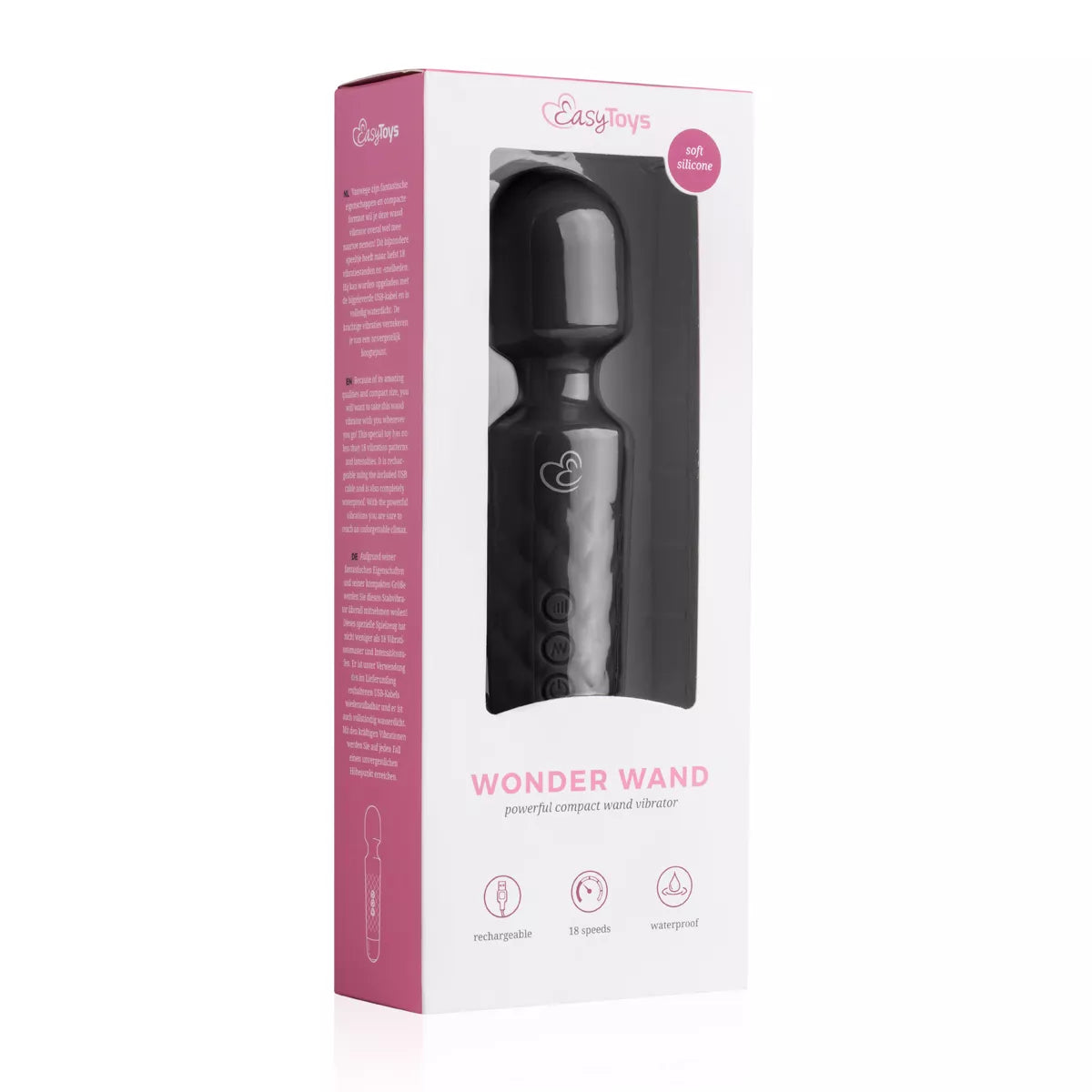 Wonder Wand mini baguette vibrante