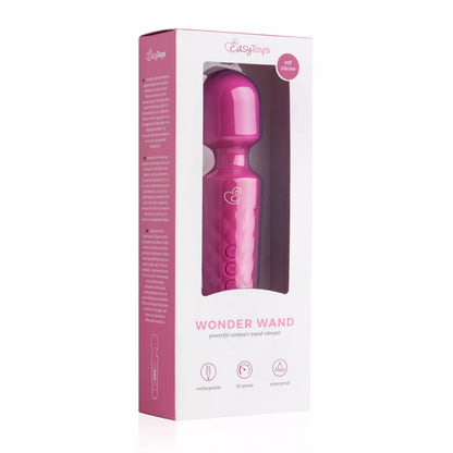 Wonder Wand mini baguette vibrante