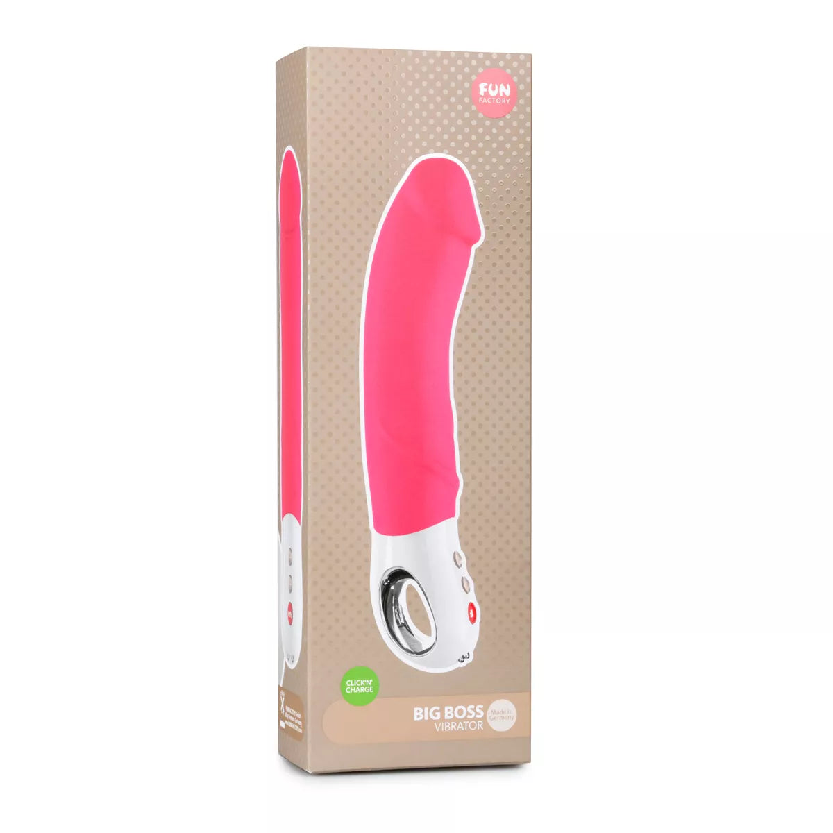 Big Boss Vibromasseur