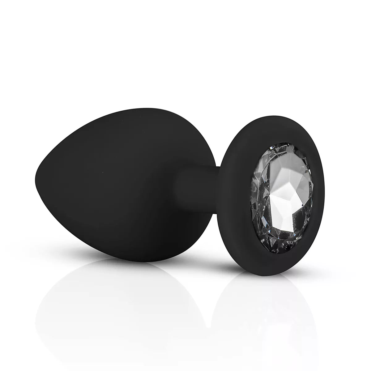 Set de plug silicone avec diamant