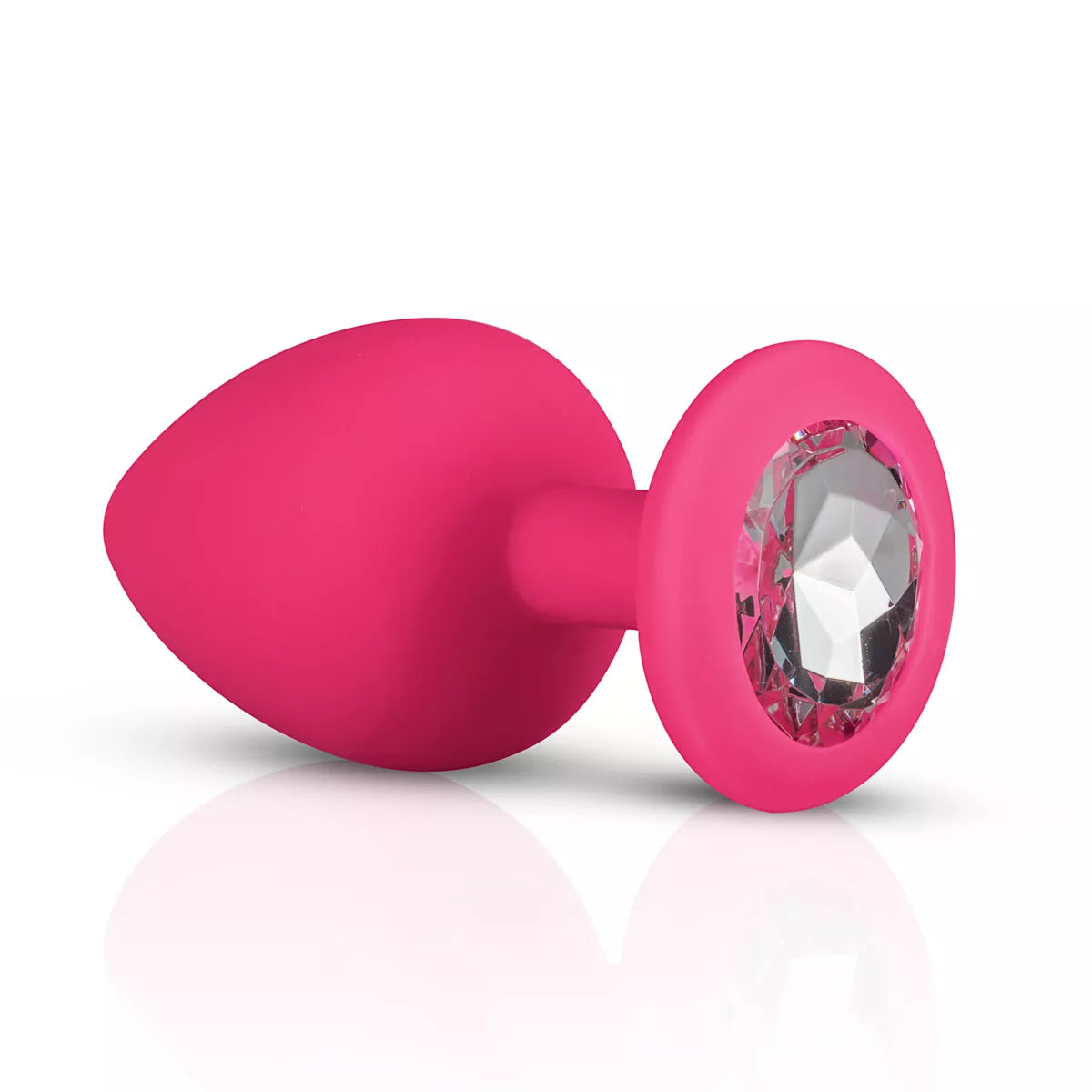 Set de plug silicone avec diamant