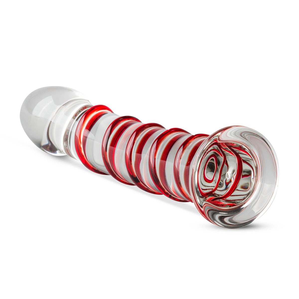 Gode en verre N°15, le godemichet de Gildo