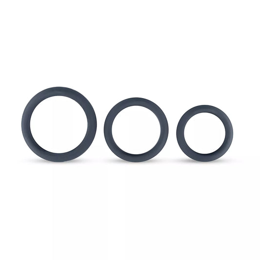 Boners - Set of 3 cock rings