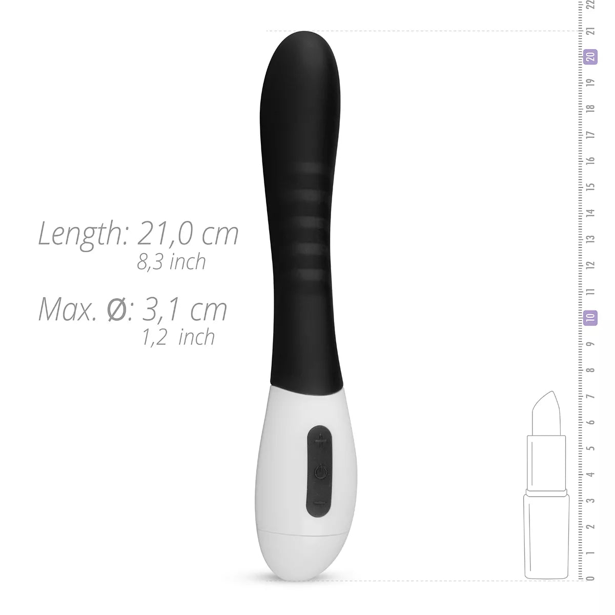 Vibro pour le point G Teazers