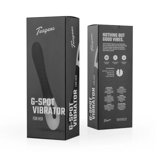 Vibro pour le point G Teazers