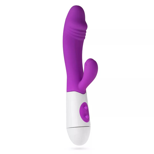 Vibromasseur Rabbit réaliste