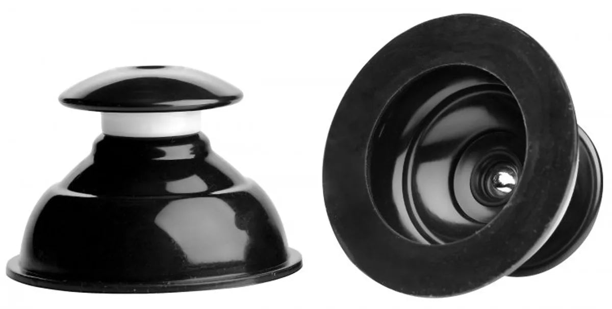 Plungers, suceur de tétons