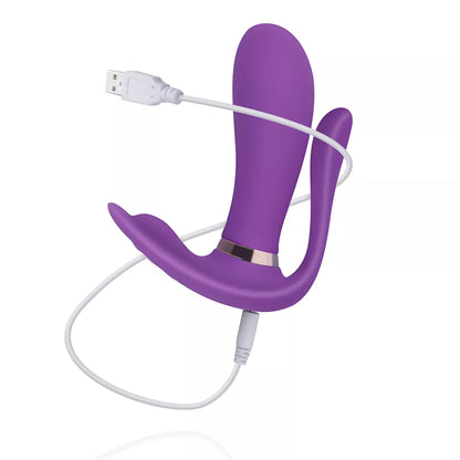 Vibro Purple Pleaser télécommandé