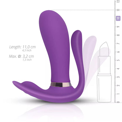 Vibro Purple Pleaser télécommandé