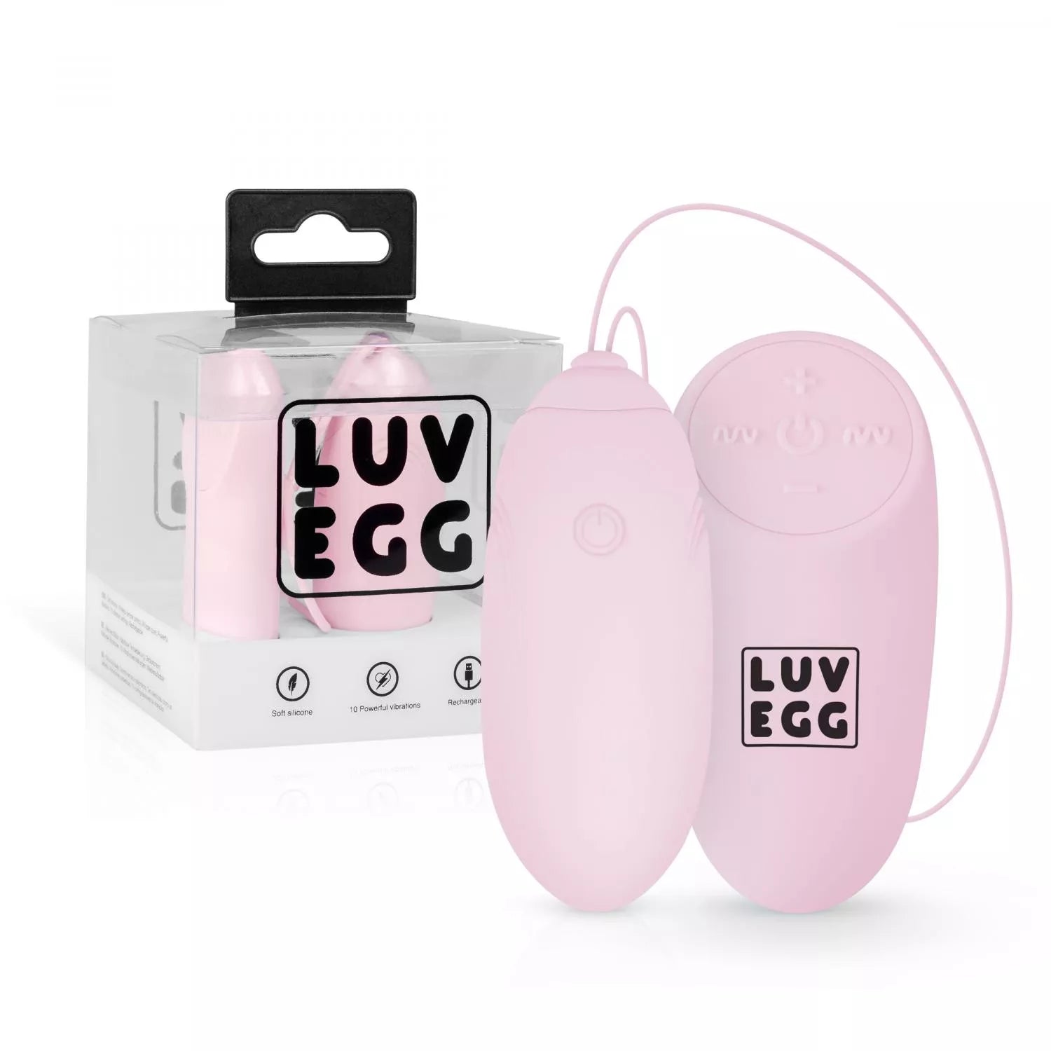 Luv Egg, œuf vibrant télécommandé