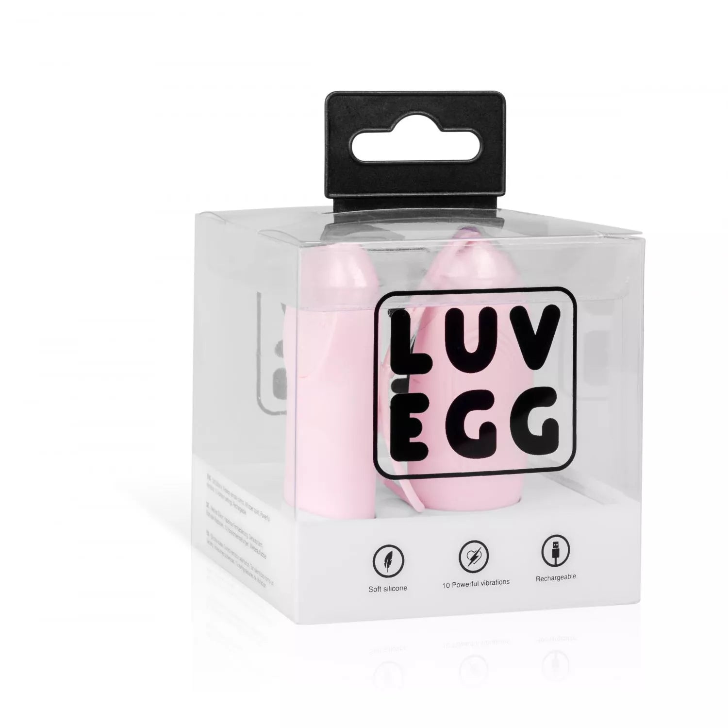 Luv Egg, œuf vibrant télécommandé