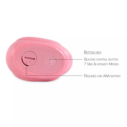 Le canard vibrant waterproof "Classic"