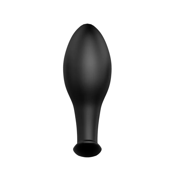 Plug anal vibrant avec télécommande Pretty Love