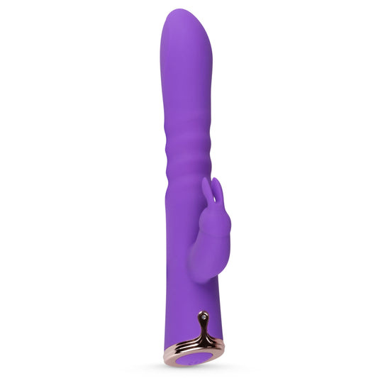 Royals - The Queen Thrusting Rabbit Vibrator