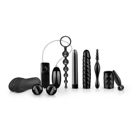 Hot 'n Steamy Coffret érotique