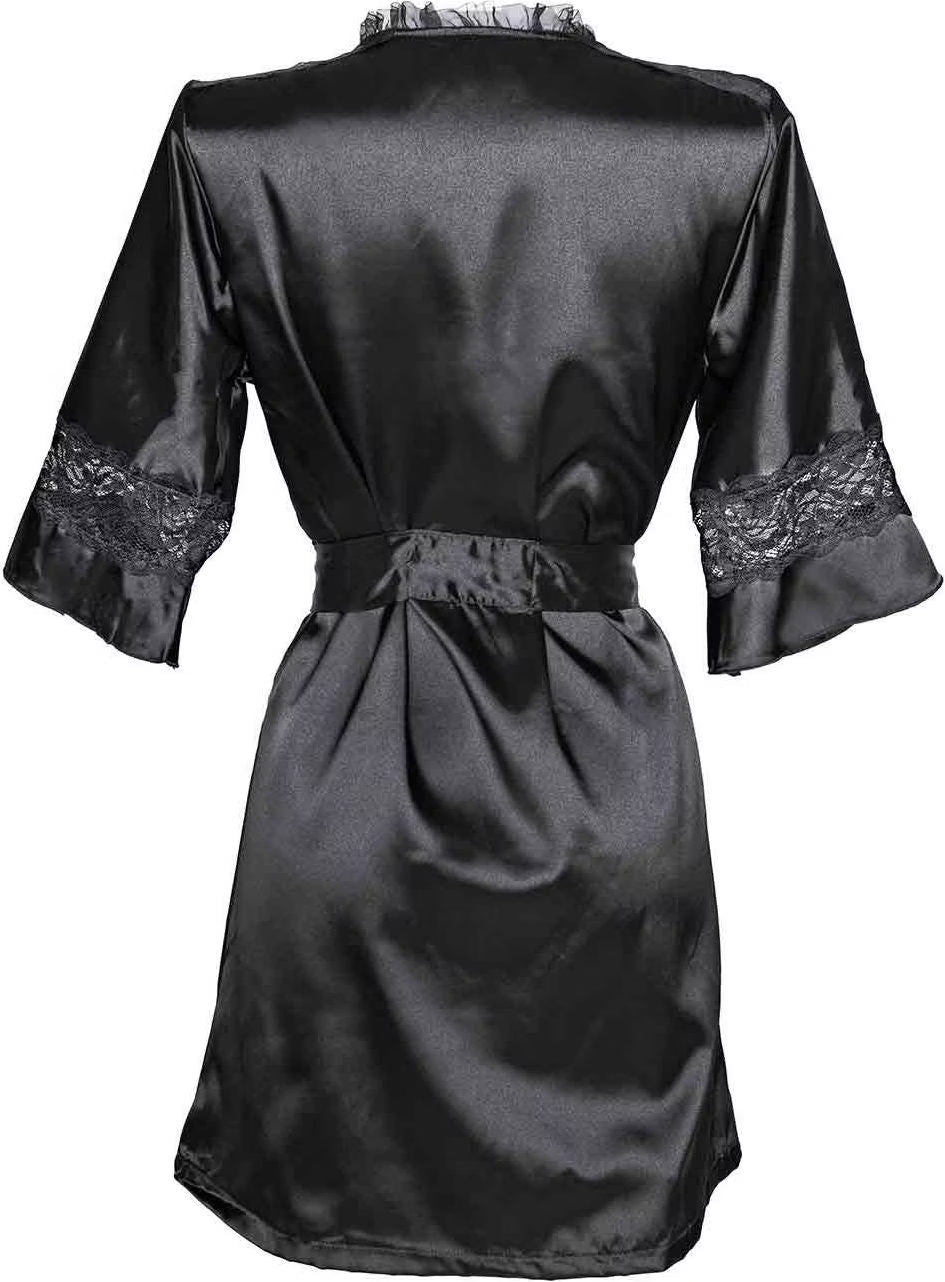 Kimono sensuality
