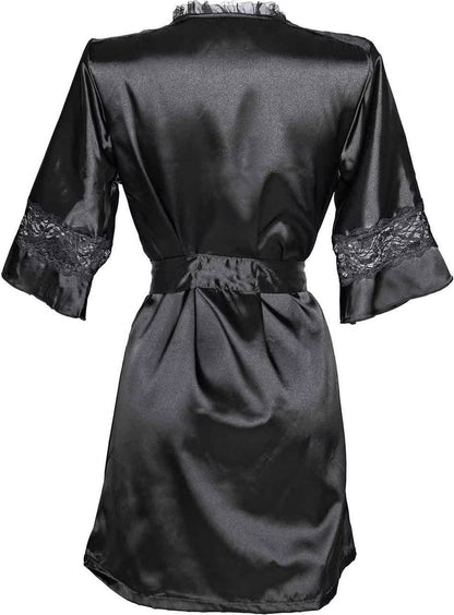 Kimono sensuality