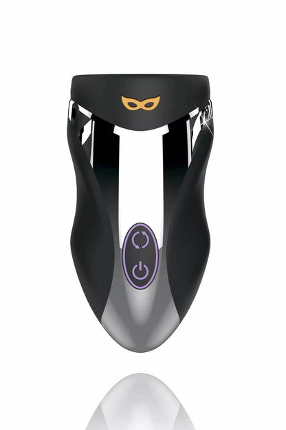 Masturbateur vibrant, Son Amour