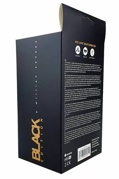 Masturbateur vibrant, Son Amour