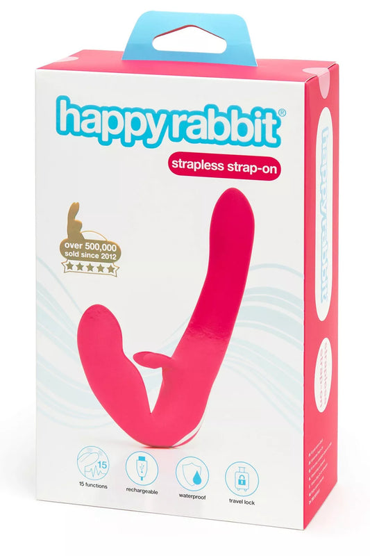 Godemichet gode ceinture sans Harnais