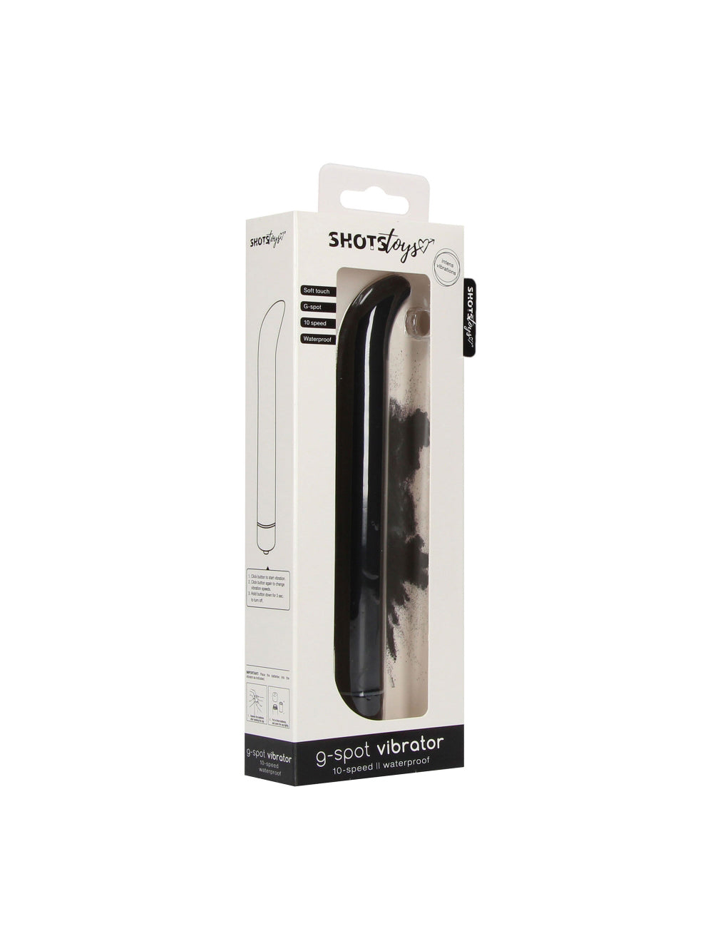 Vibromasseur Point G Slim