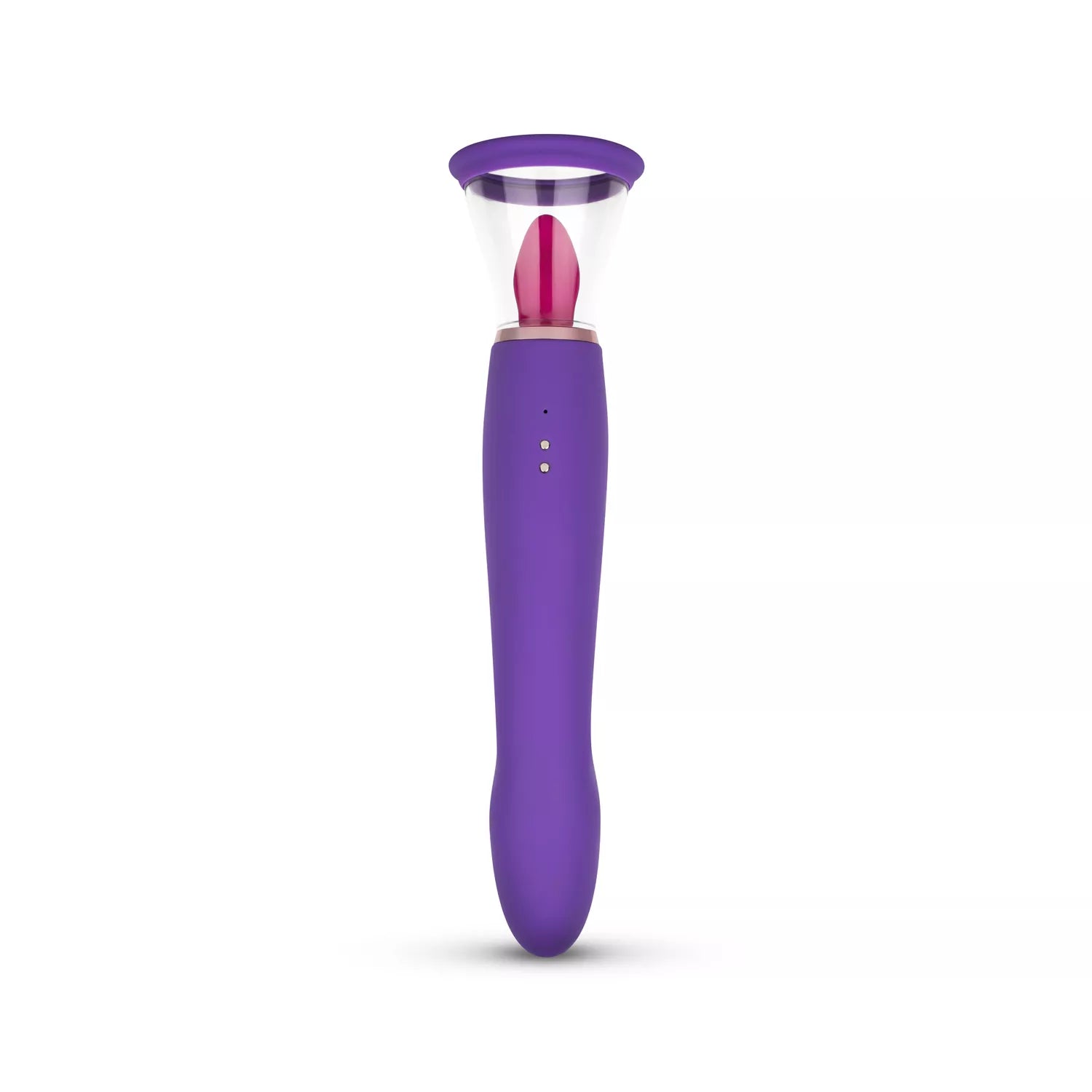 Pompe Pleasure Pump avec vibromasseur de Easytoys